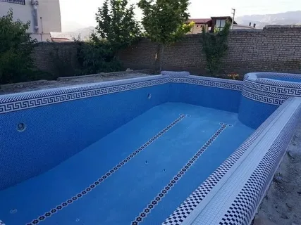 تصویر 3 از خرید و فروش کاشی آبی فیروزه ای با شرایط فوق العاده
